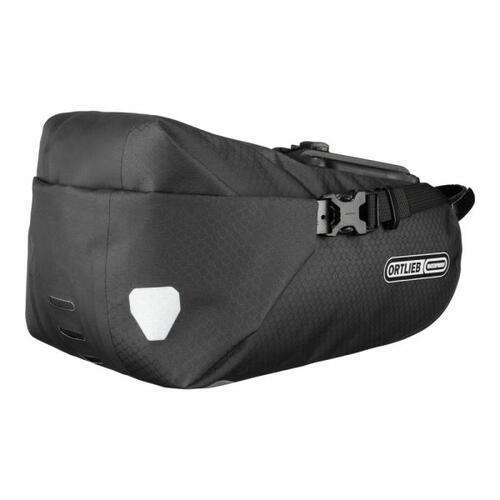 Ortlieb Saddle-Bag Two 4,1 L - pod sedlo (Black Matt)